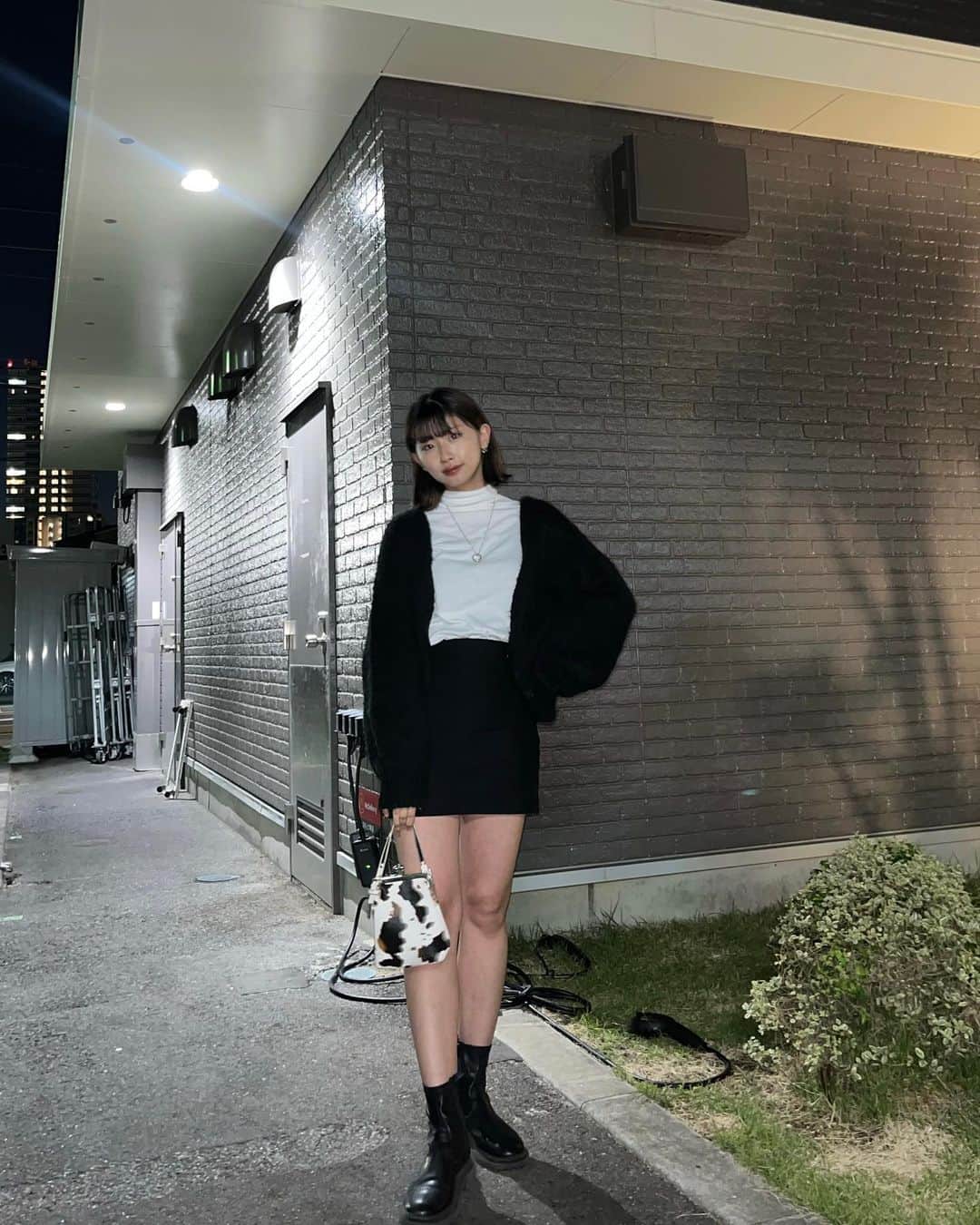 三浦寿莉のインスタグラム：「🐄」