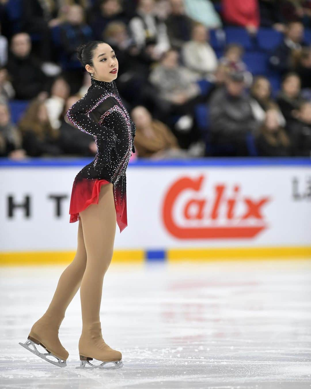 シータ・ラムサムのインスタグラム：「🇫🇮 finlandia trophy 2022 🫶🏻」