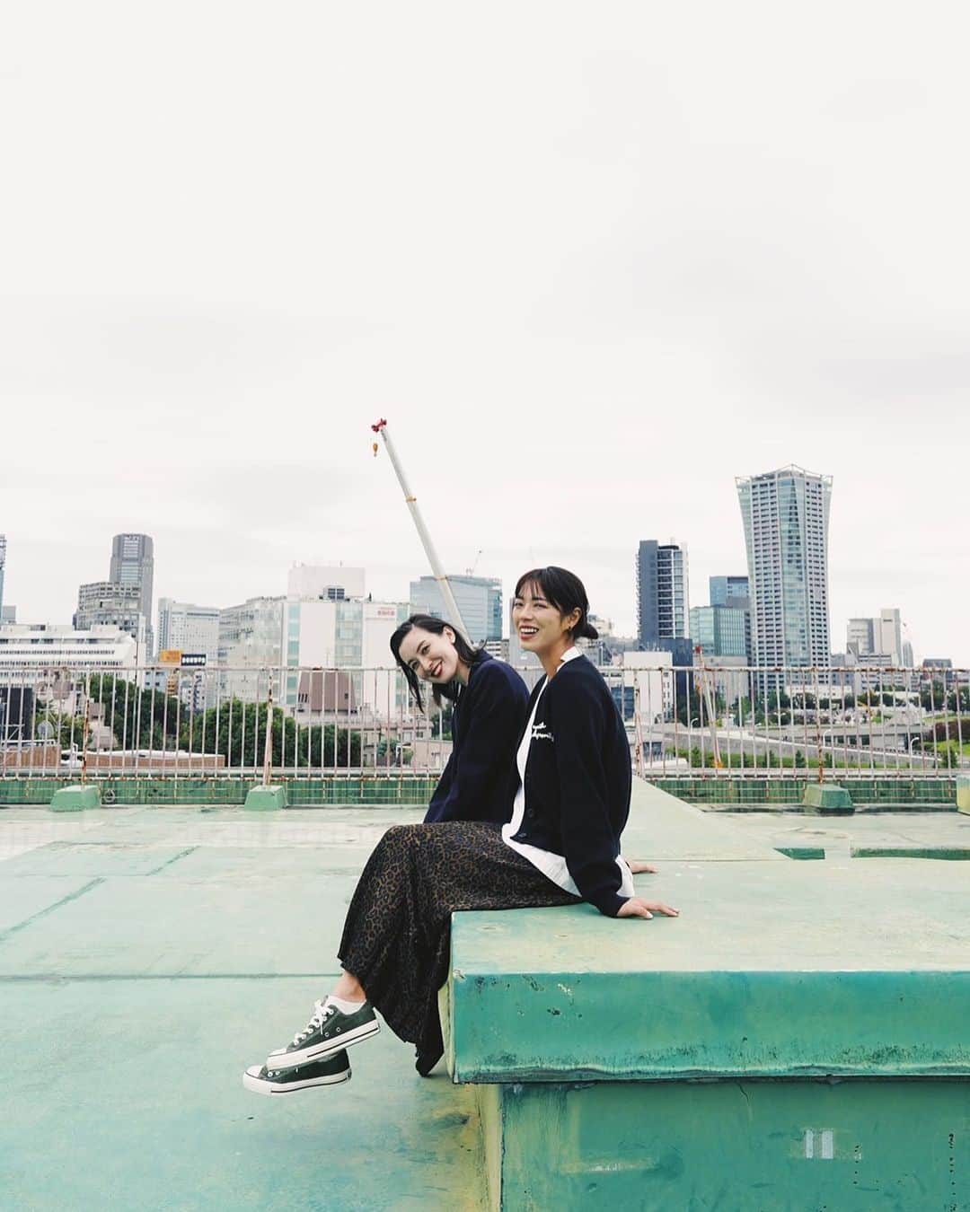 わちみなみのインスタグラム：「素敵なブランチをいただき 遊🥰  とっても楽しいお昼でした🥂  写真撮るのが楽しくて 時間があっという間に過ぎさった  キシコさんの #Pixelで撮影　#googlepixel7pro   @ki45m @makoto_asamoto  ありがとうございました🤍」