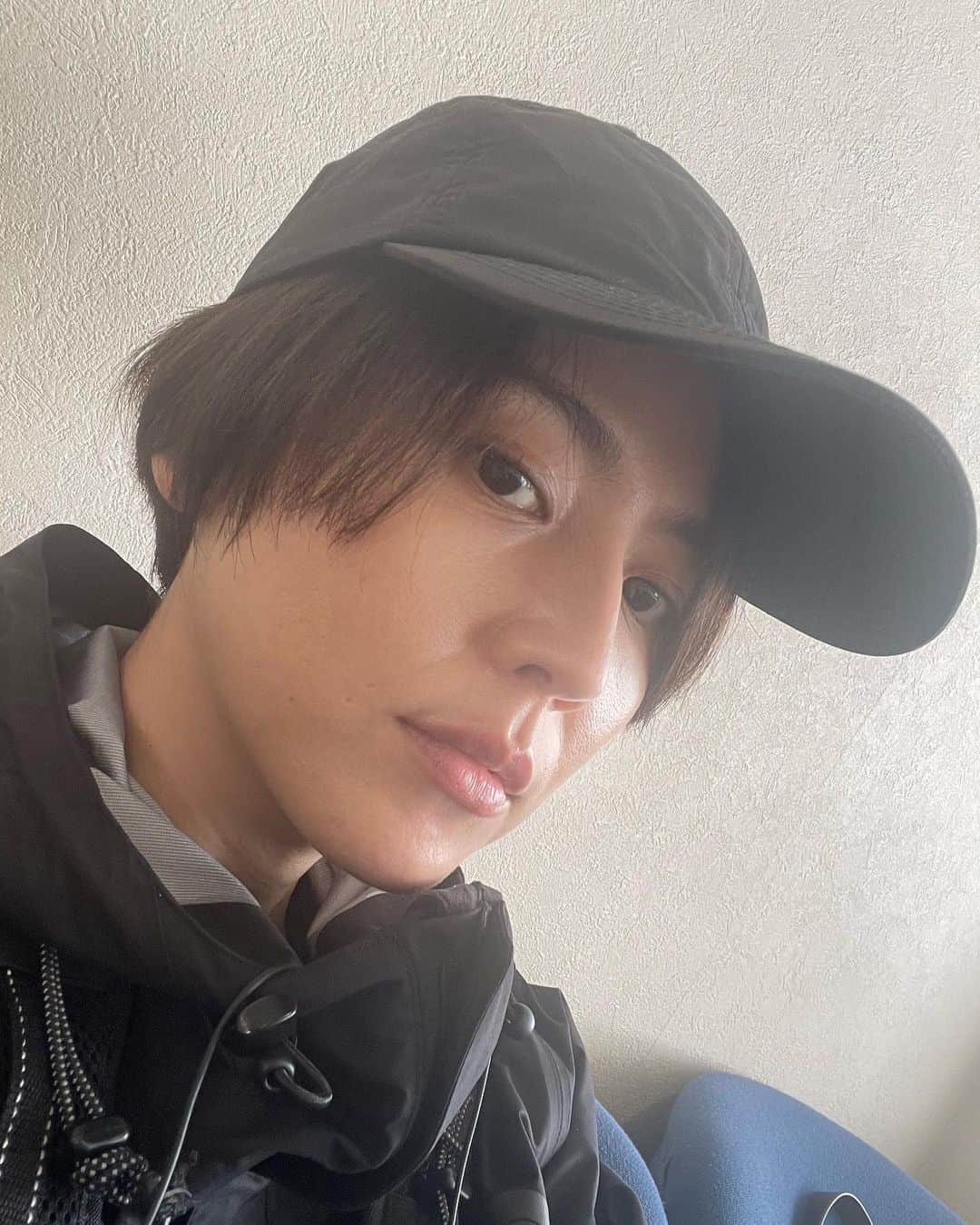 長澤まさみのインスタグラム：「はい、自撮り〜🤳」