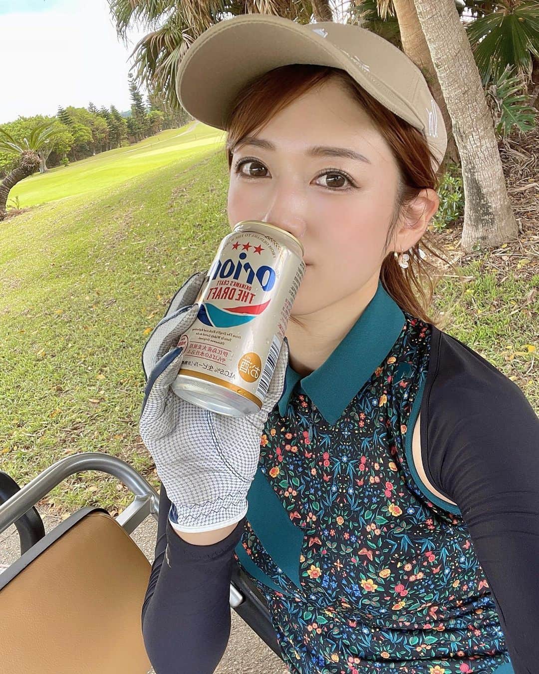 ISHIIYUKIKOさんのインスタグラム写真 - (ISHIIYUKIKOInstagram)「宮古島ではいっぱいビール飲んだな🍺❤️  そして、ビールが好きになった模様🫢  #ゴルフ #ゴルフ女子 #golf #golfgirls  #골프 #골프스타그램  #高尔夫 #宮古島 #宮古島観光 #オリオンビール #生ビール最高 #ゴルフ女子の旅行」10月15日 16時27分 - ishii_yukiko