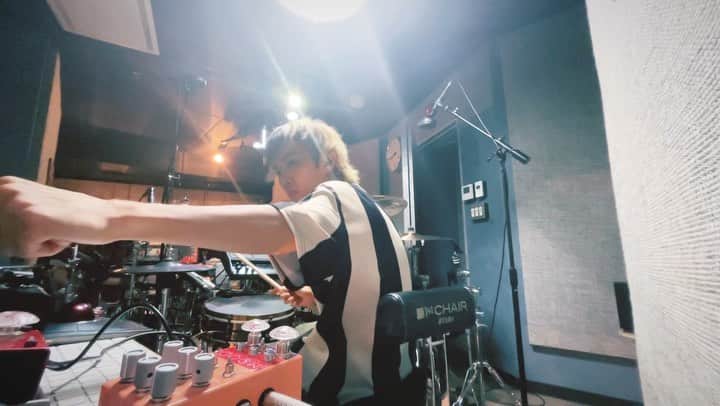 勢喜遊のインスタグラム：「📡📡📡📡Testing🎛️🎛️🎛️🎛️」