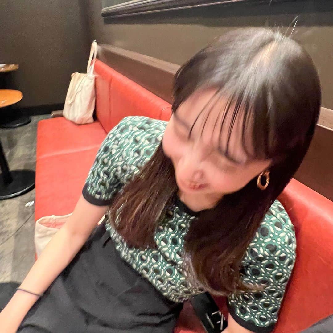 小高サラさんのインスタグラム写真 - (小高サラInstagram)「なーんか楽しかったらしい🍨」10月15日 22時10分 - sara_odaka_official