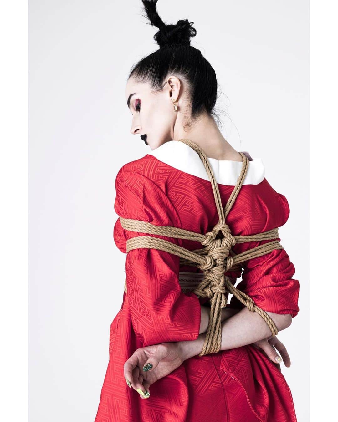 Hajime Kinokoさんのインスタグラム写真 - (Hajime KinokoInstagram)「Poppy x Japanese ...