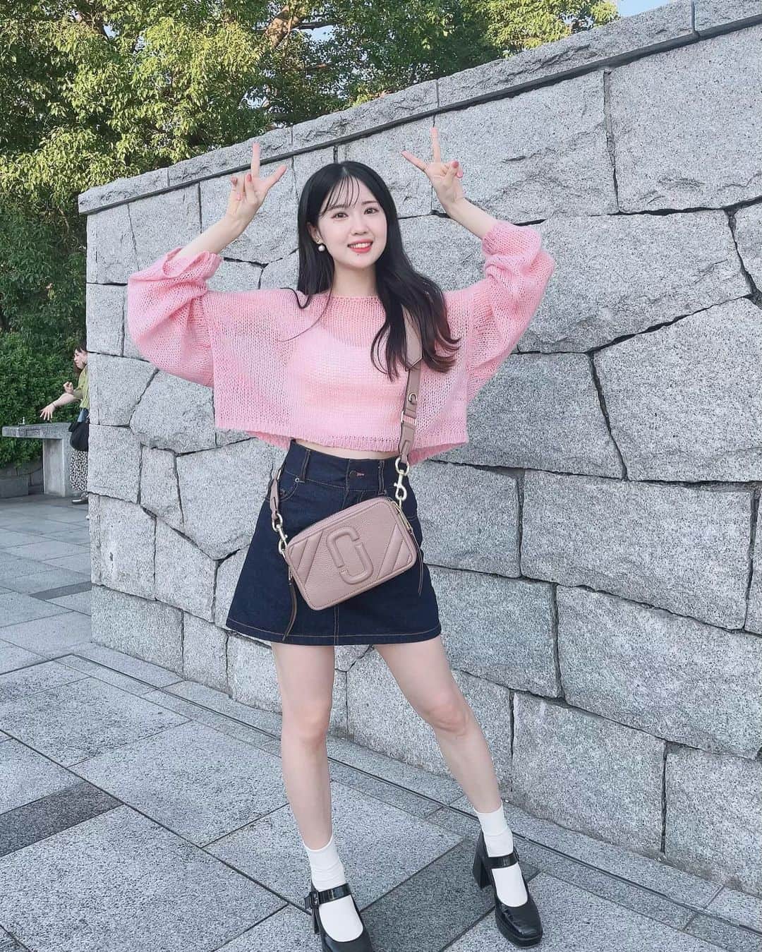 神谷るなのインスタグラム：「今更ながらですが(?) ３０歳になったょ〜ん🎂💌 ３０歳になってもご機嫌なピンクギャル💕  今月２３日に秋葉原でイベントあるので来てね〜！ 詳しくはTwitterへ💁‍♀️🍇  #follow #instalike  #likesforlike  #pink #birthday」