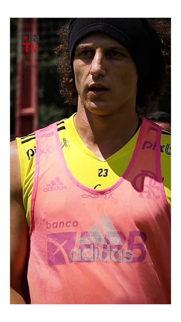 ダヴィド・ルイス・モレイラ・マリーニョのインスタグラム