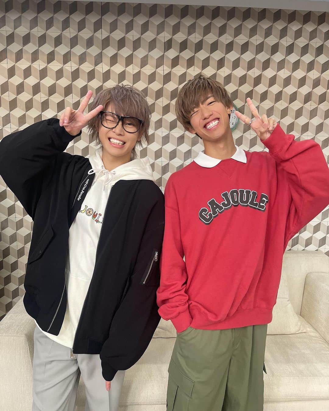 テオくんさんのインスタグラム写真 - (テオくんInstagram)「わくわく🥰」10月16日 14時34分 - teokun.711