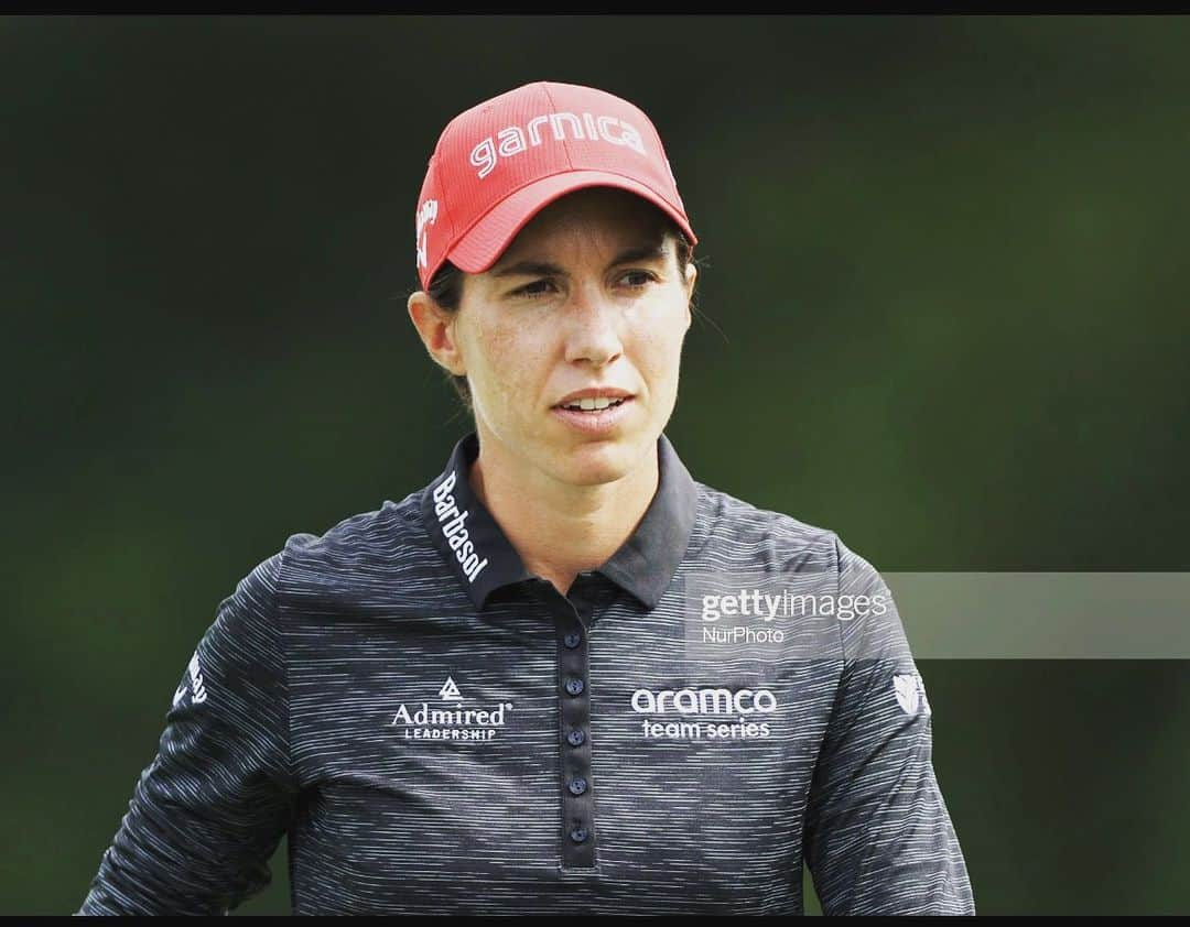 カルロタ・シガンダさんのインスタグラム写真 - (カルロタ・シガンダInstagram)「Semana positiva en NY!! Gracias a @aramco_series por seguir apoyando el golf femenino y el tour europeo. Buenas sensaciones en el campo, seguimos @alvaropradaa2 👊 Korea 🔜   Fun week in NY!!  Thanks @aramco_series for putting up a great event and supporting womens golf and LET. Game heading in the right direction. 🔜 Korea」10月16日 6時54分 - carlotagolf