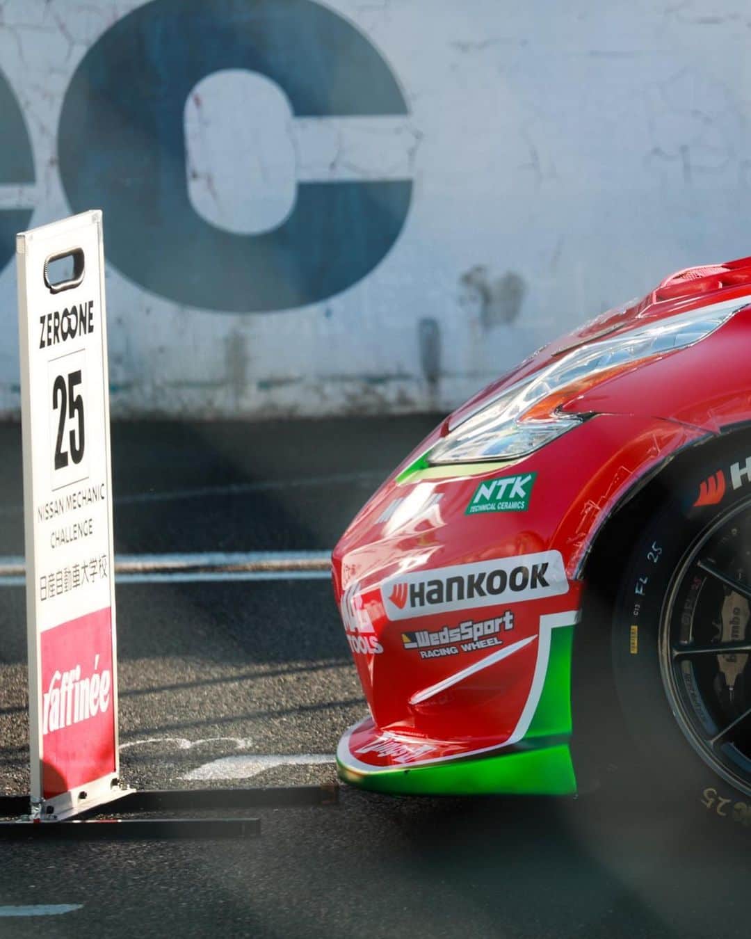 近藤みやびさんのインスタグラム写真 - (近藤みやびInstagram)「スーパー耐久決勝結果 25号車 TEAM ZEROONEは4位で無事 ...