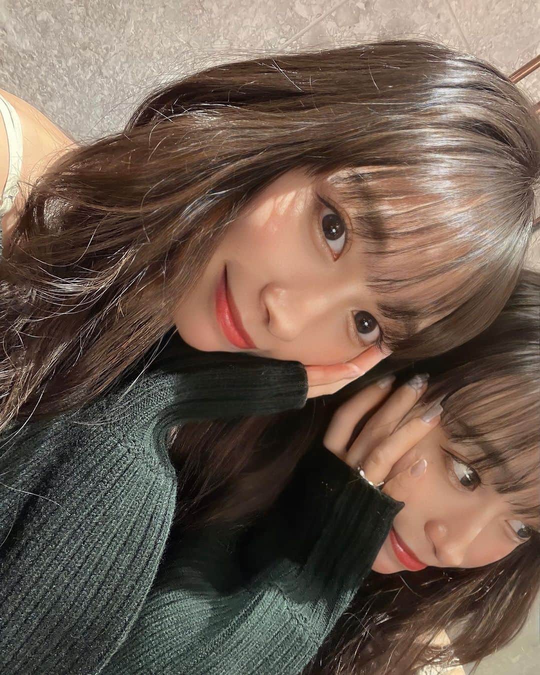 岡島彩花のインスタグラム：「@komari_eye 🌼  今月もマツエクしてもらいました👀❤️  この自然さが本当に好き🌿 いつもありがとうございます！  THE SALON 五反田店は、マツエクもエステもできるので気になった方はストーリーに載せてるURLから飛んでみてみてください🕊♡  __________________  THE SALON -stella- 五反田駅西口 徒歩1分🚶  __________________」