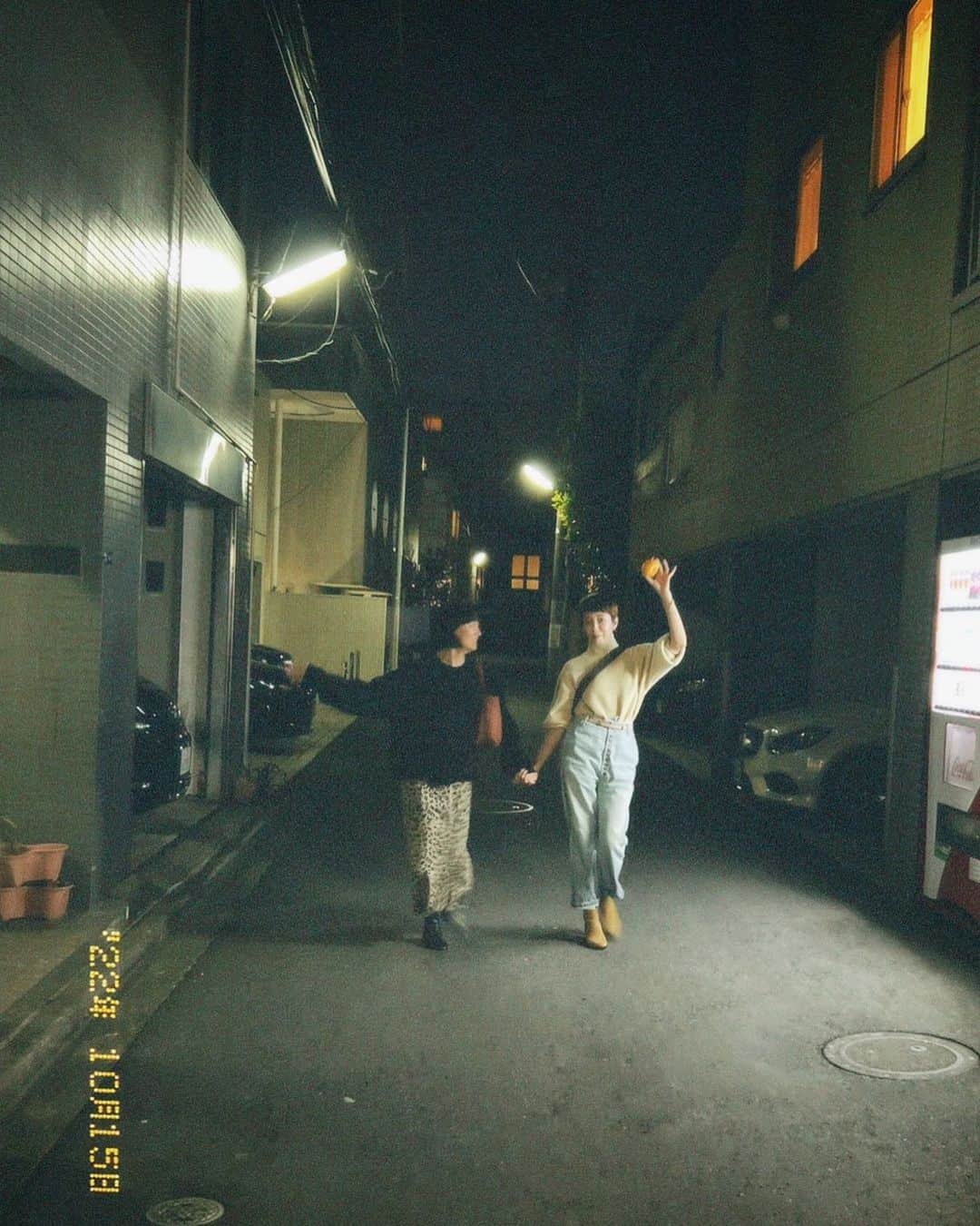 水川あさみのインスタグラム：「👭🏻🤍」