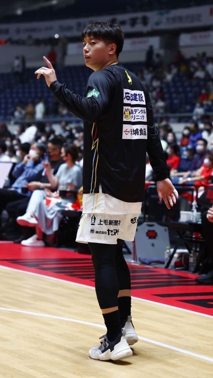 群馬クレインサンダーズのインスタグラム：「#群馬クレインサンダーズ🆚#アルバルク東京 GAME2」