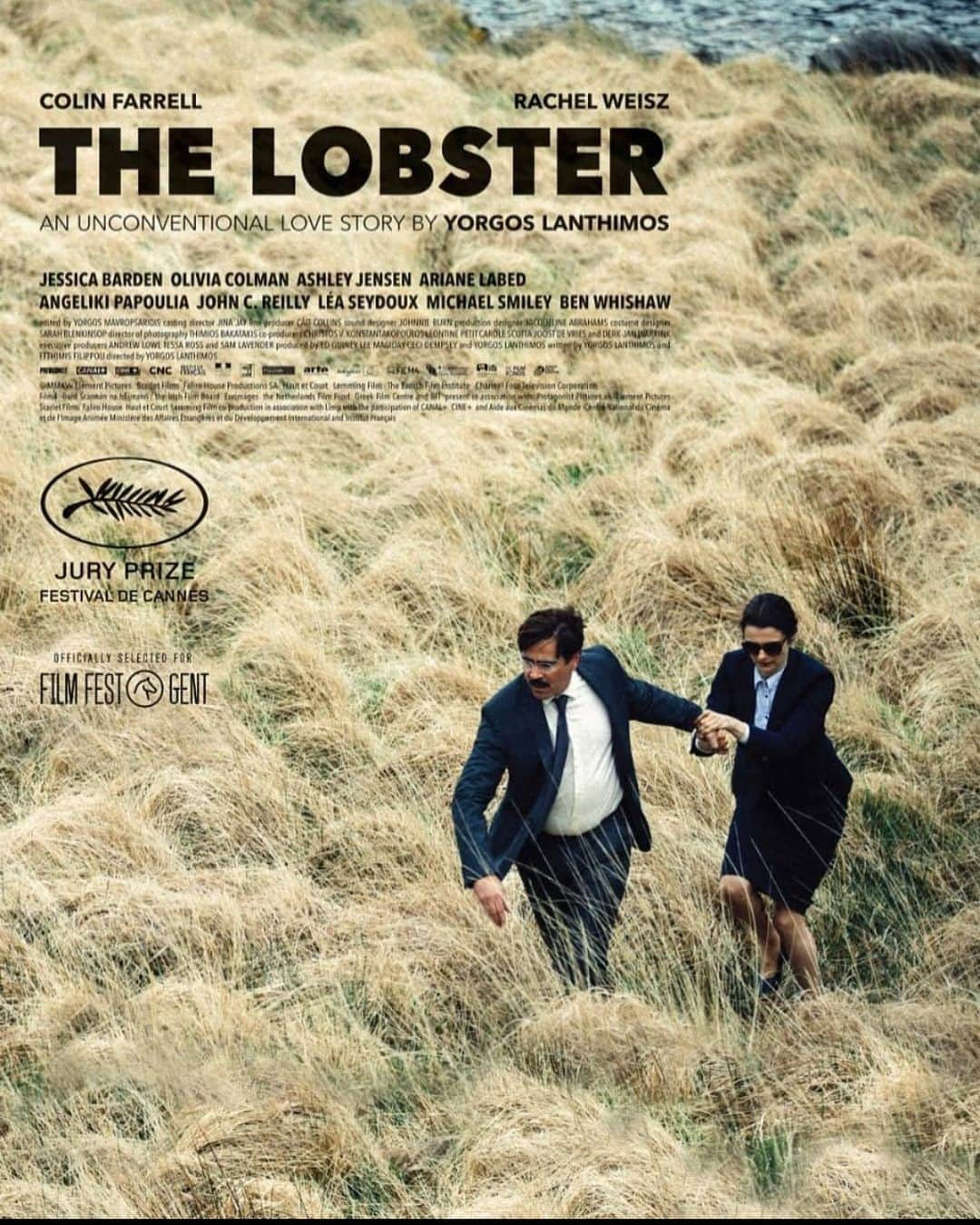 ジョンハのインスタグラム：「Thelobster/blonde/헤어질결심/꽃다발같은사랑을했다.ma favortie movies these days.」