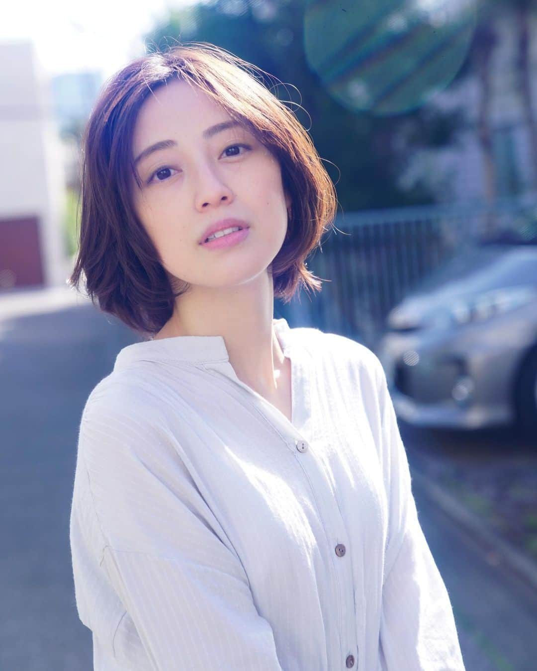 沢井美優さんのインスタグラム写真 - (沢井美優Instagram)「＊＊＊  かたちがどうなろうとも  私は想いつづけます  ありがとうと想いを込めて  私は私だから  そして  あなたもあなただから ⁡  好きよ  #KATACHI  #ポートレート #作品撮り #photography #photo #📷 #鈴木ゴータ @gota_photo  #hair #梅村亮大 @umeume5239  #make #櫻井和哉 @kazuya.p.p  #沢井美優  #笑顔溢れる毎日を #😊 #明日もきっと素敵な一日 #✨  #沢井美優作品撮り  #呟き #ひとりごと #伝えたい #笑顔のちから #あなたはひとりじゃない  #ポエム #言葉  #letsenjoy  #💐 #🌸 #🌷 #💠 #🌻」10月17日 0時24分 - sawai_miyuu