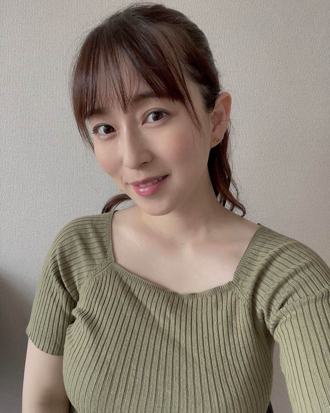 薄井しお里のインスタグラム