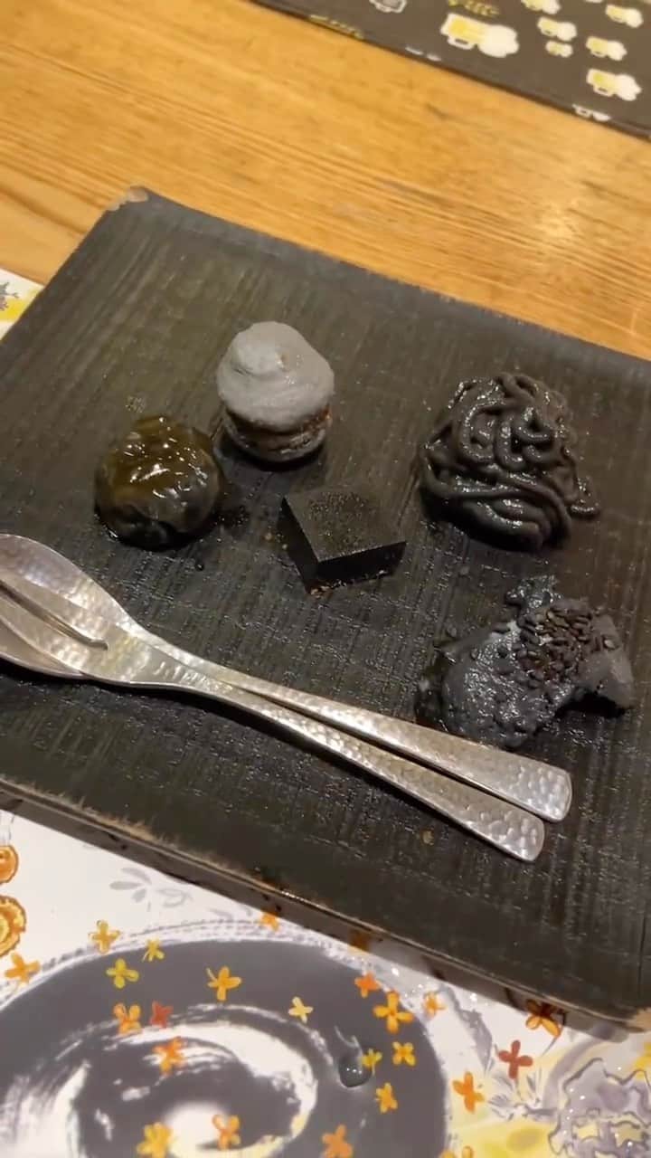 ぐちチャンネルのグルメインスタ