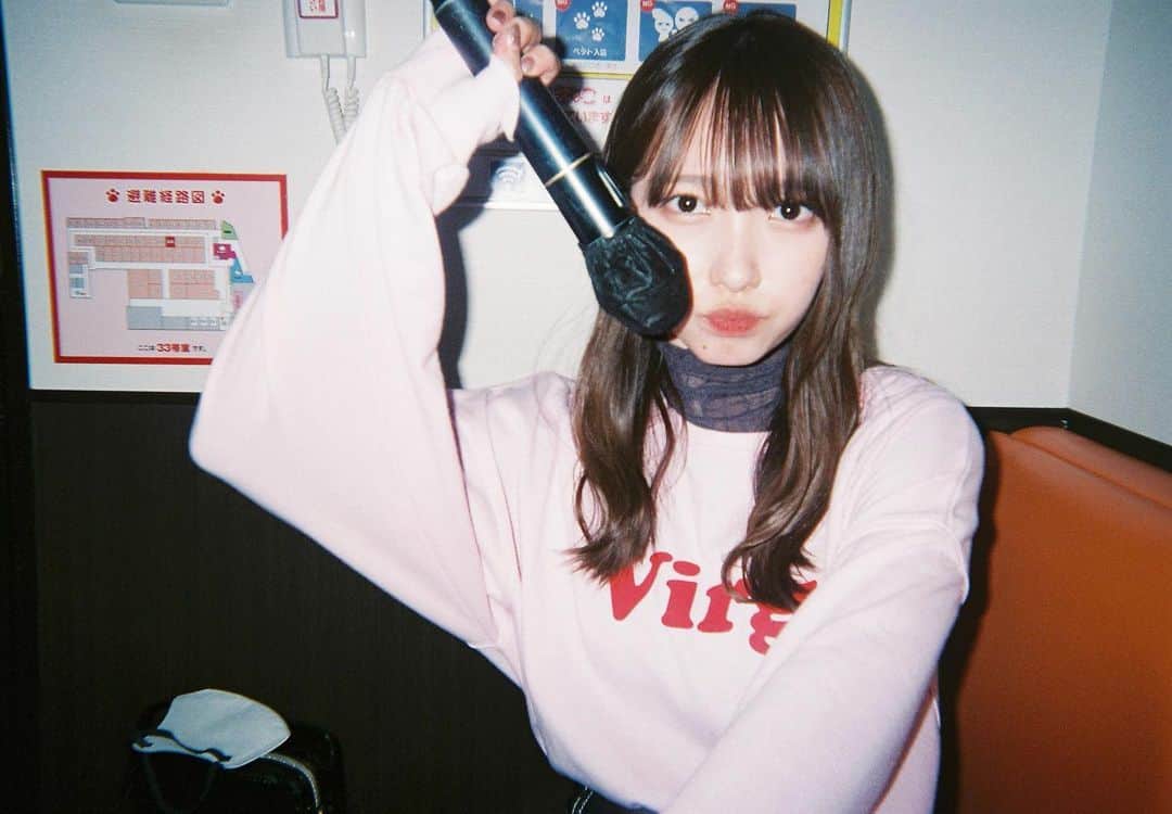 のインスタグラム：「ちょっくらひとり旅でもしたいですねえ」
