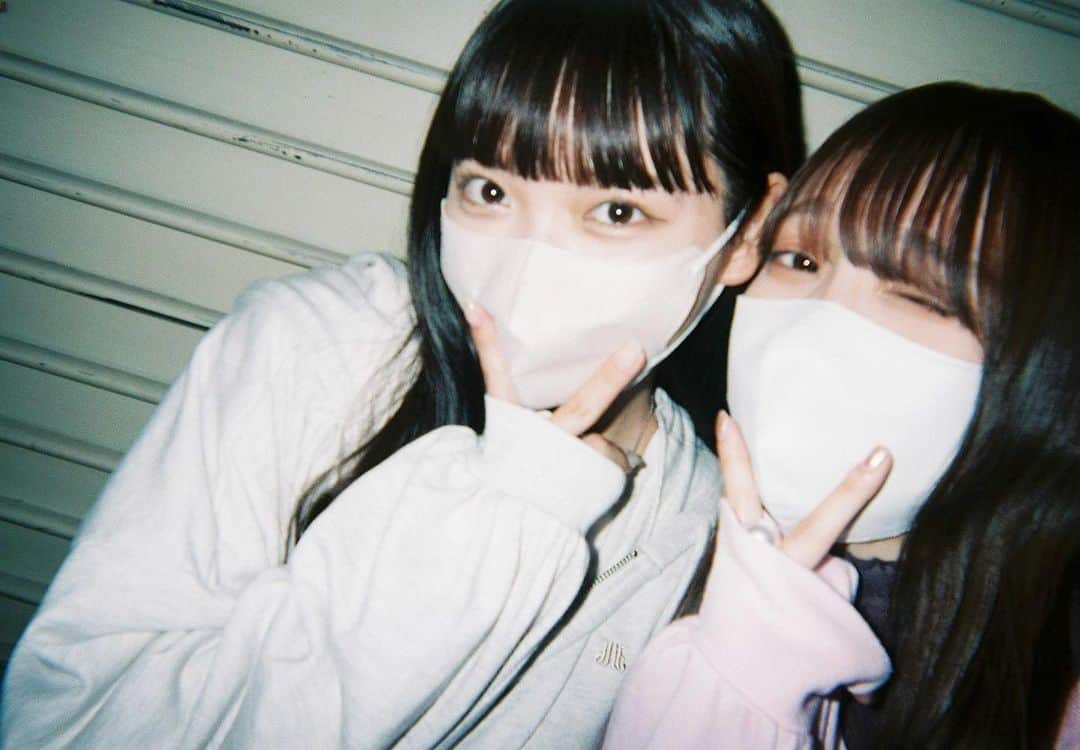 のインスタグラム：「❤︎」