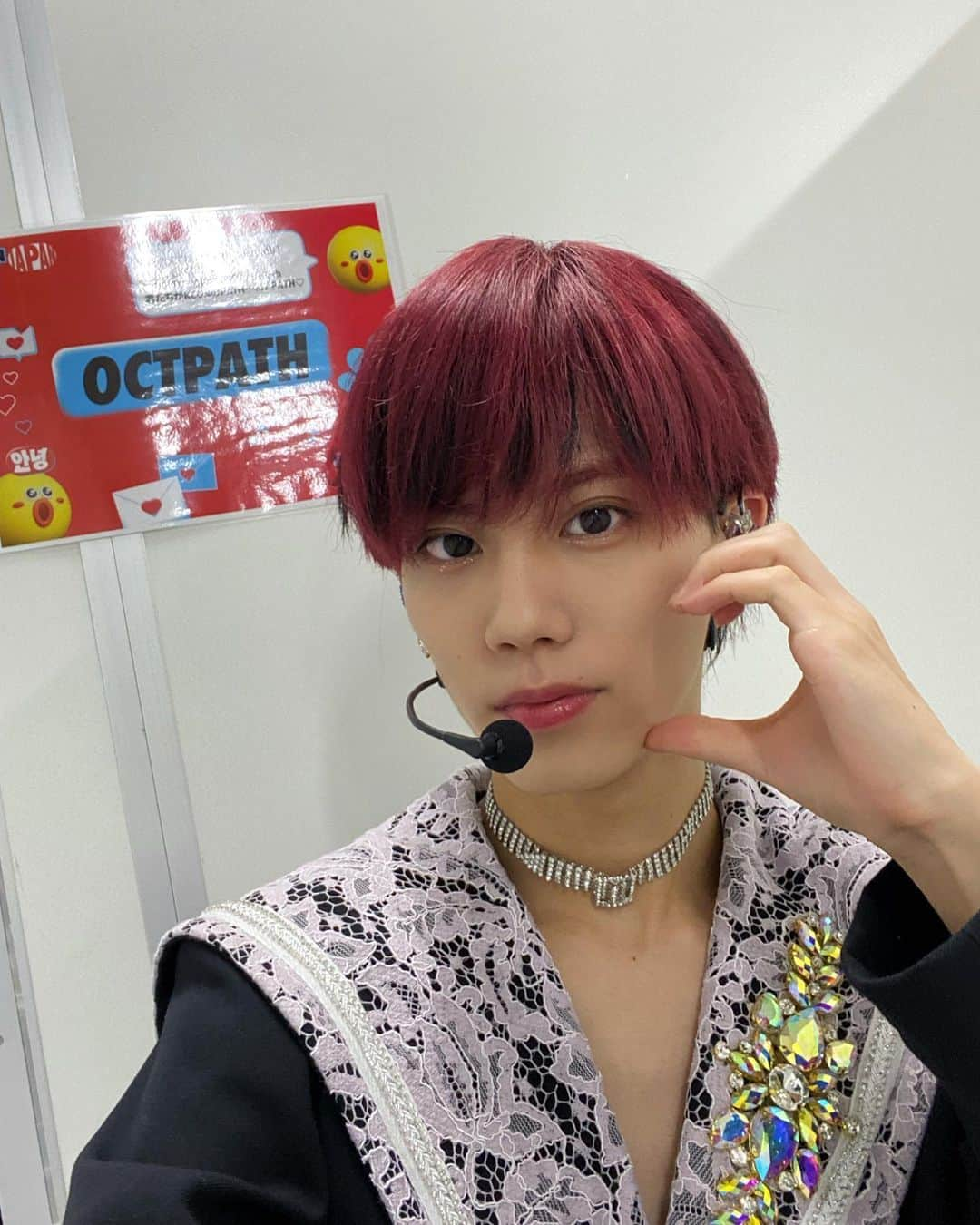 小堀柊さんのインスタグラム写真 - (小堀柊Instagram)「KCON2022JAPANありがとうございました☻   #kconjapan  #kcon  #kcon2022japan」10月16日 20時47分 - s.huuu_k