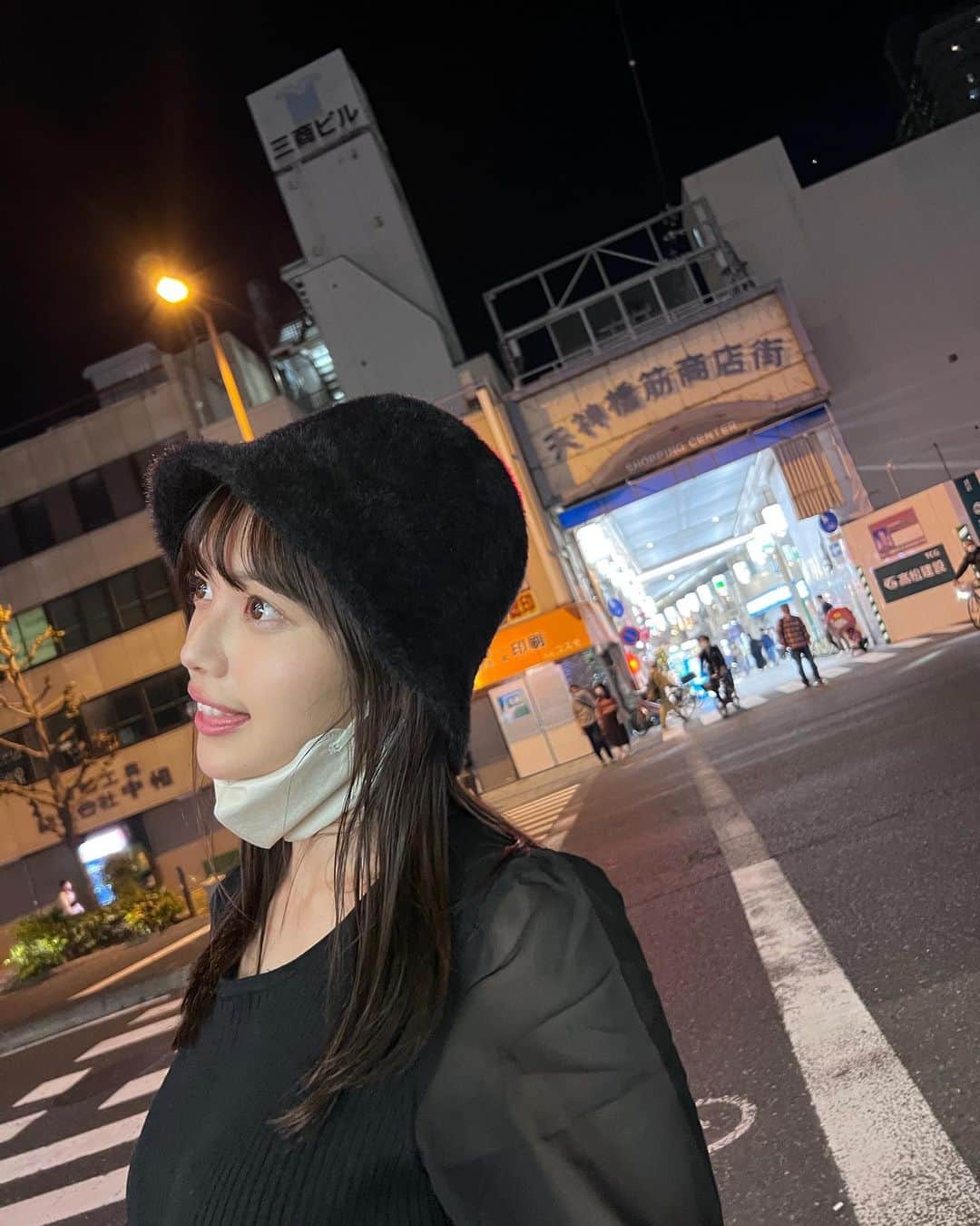 森日菜美さんのインスタグラム写真 - (森日菜美Instagram)「さいきん大阪たくさん行けてる嬉しい 関西人で生まれたかった程、関西すき~」10月16日 21時35分 - hinami_mori