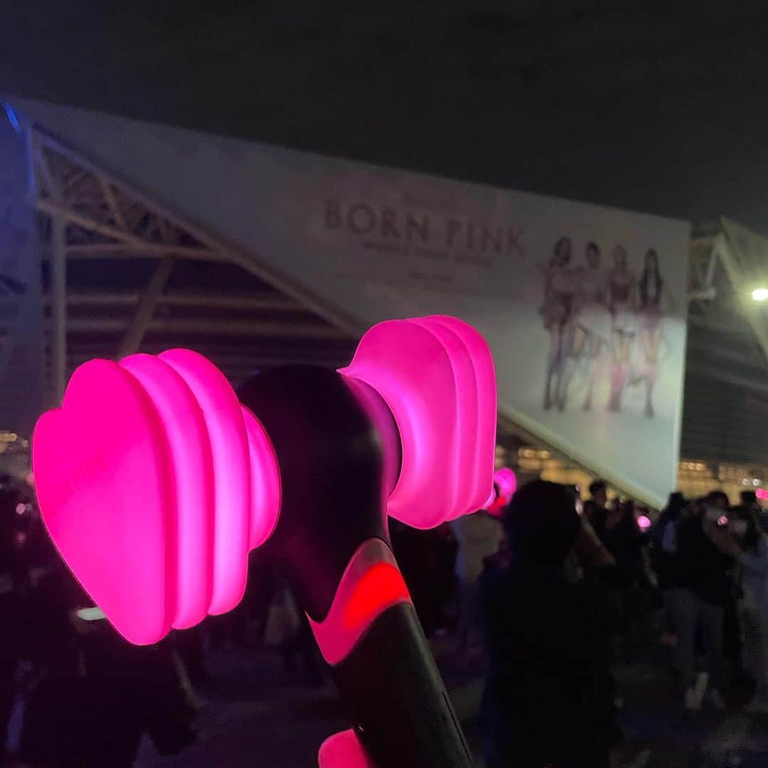 ソ・ヨンヒのインスタグラム：「😍 #blackpink」