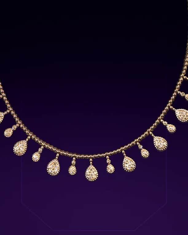 ブシュロンのインスタグラム：「The sparkling side of life. Serpent Bohème Solarité plays with the light from every angle.⁣ #BoucheronBrightAnyWay」