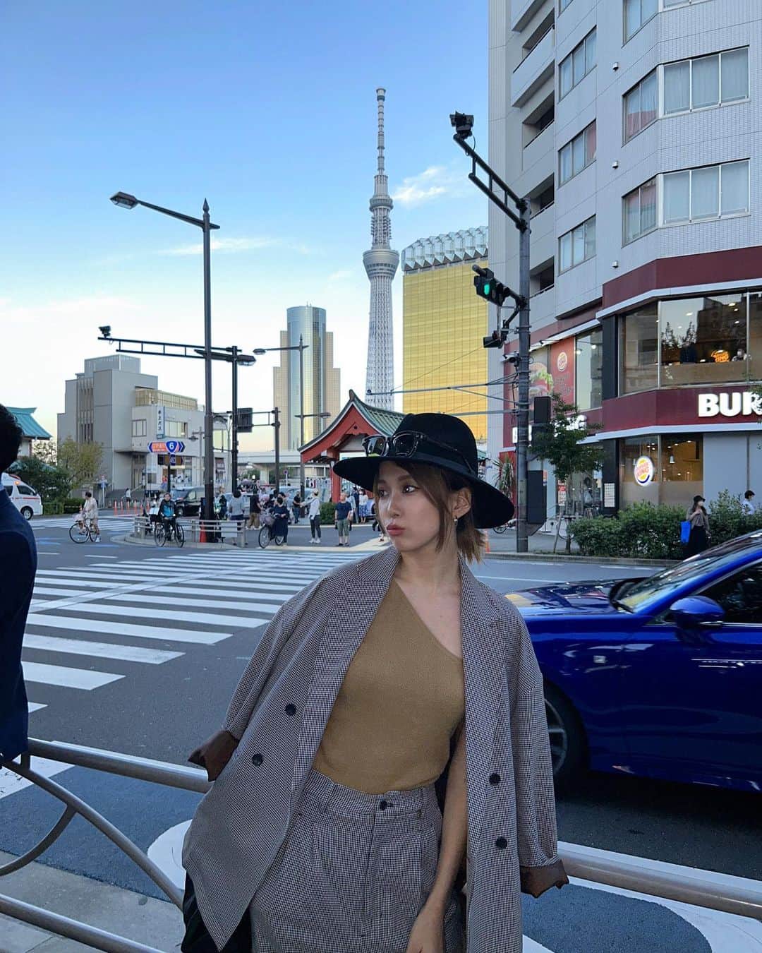 のインスタグラム：「寅さんすたいる。#浅草」