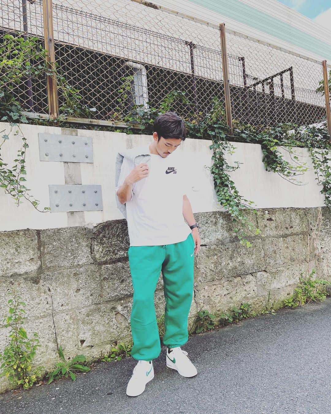 西大伍のインスタグラム