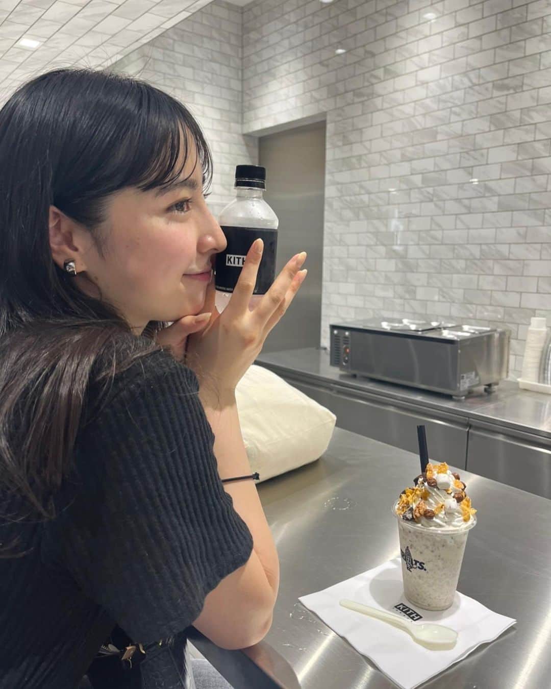 小高サラのインスタグラム