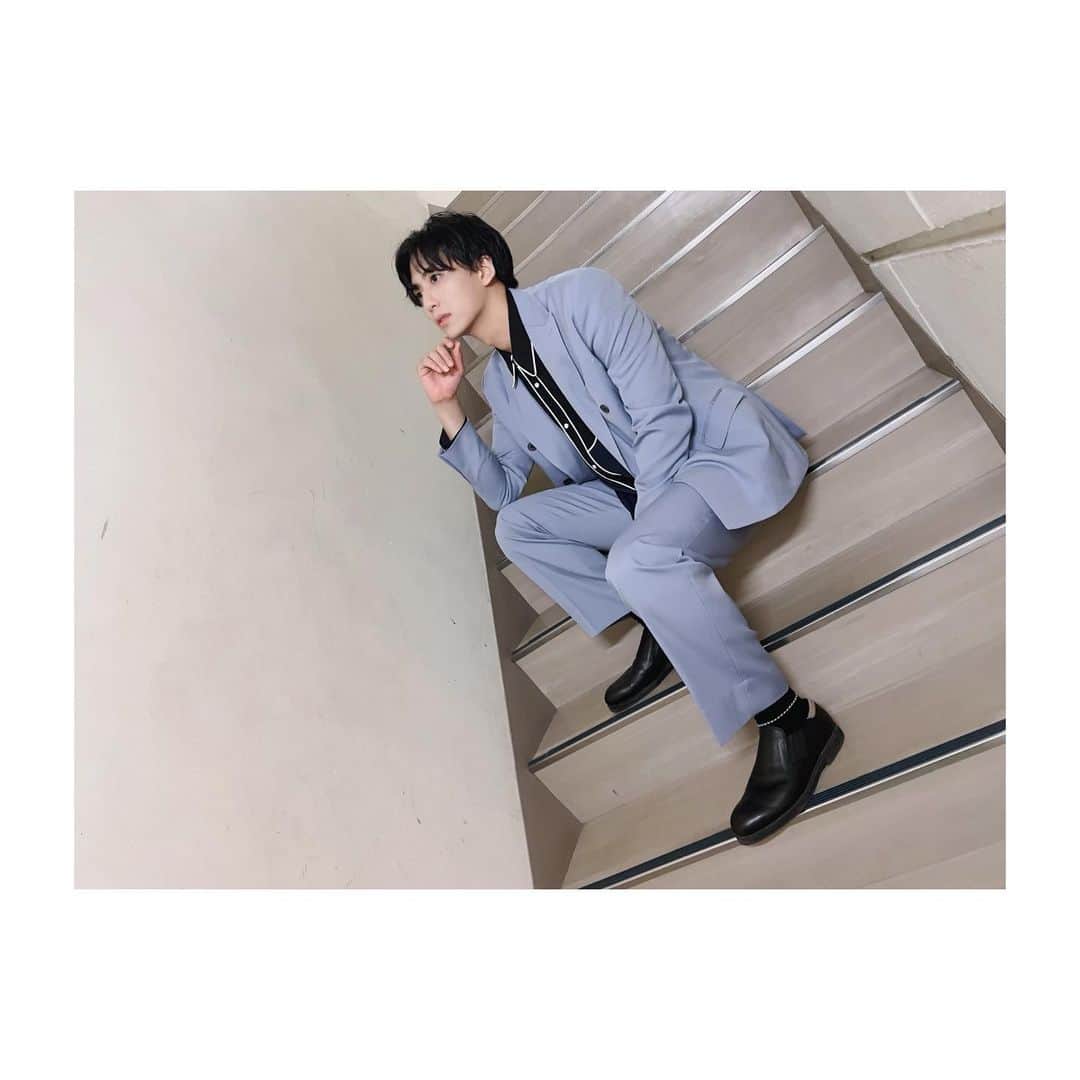 中尾拳也のインスタグラム：「こばなか秋祭り  皆様ありがとう☺️  素敵な1日になりました！」
