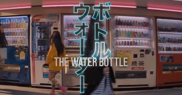 Zooey Miyoshiのインスタグラム：「Zooey as Okimi in @bullettrainmovie in The Water Bottle scene 🙊✨」
