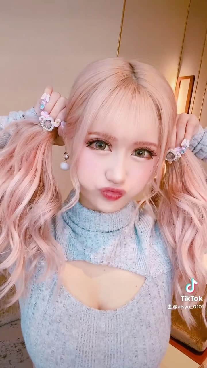あいめろ姫のインスタグラム：「どれが1番すき〜🥺💗？」