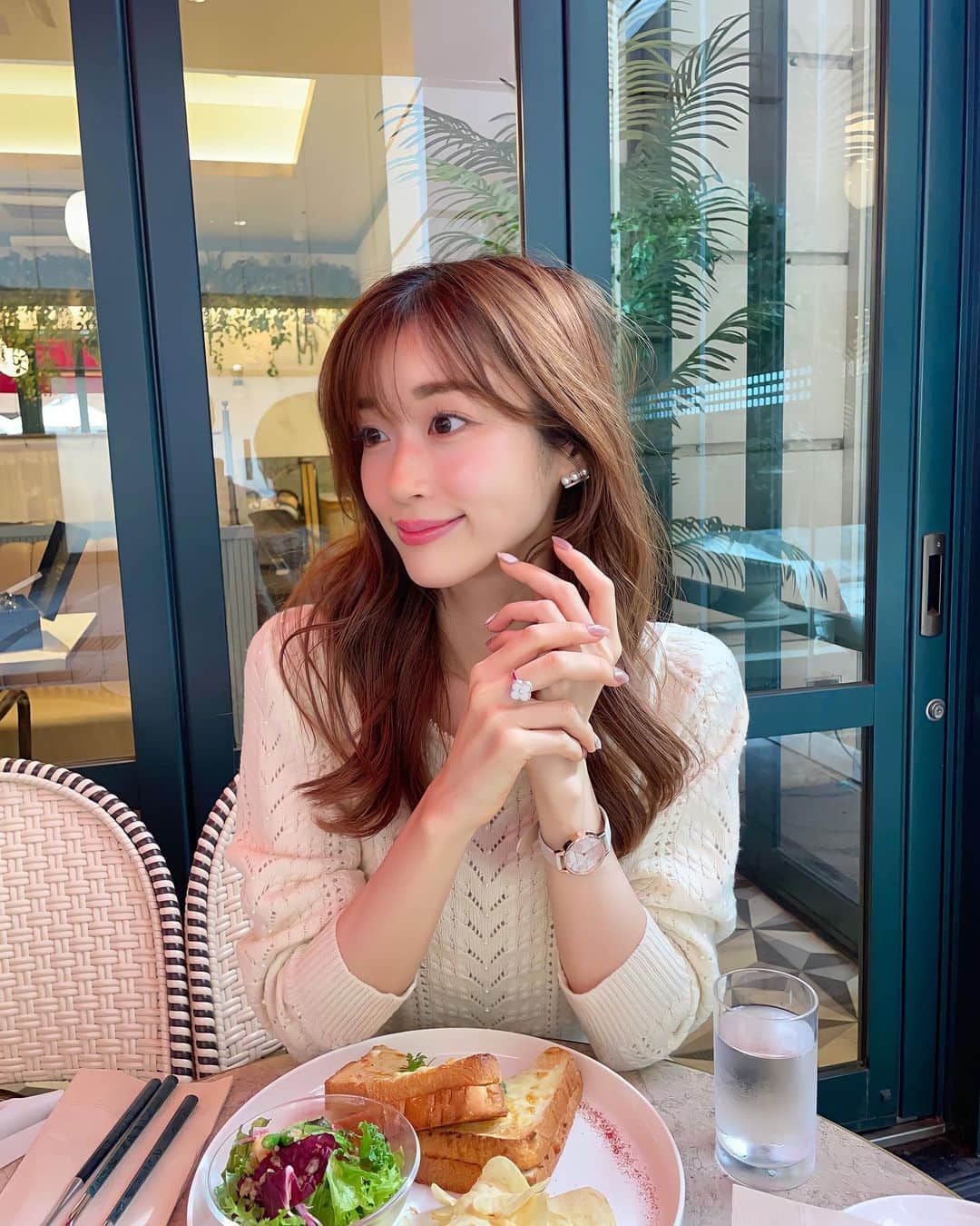 牧野結美のインスタグラム