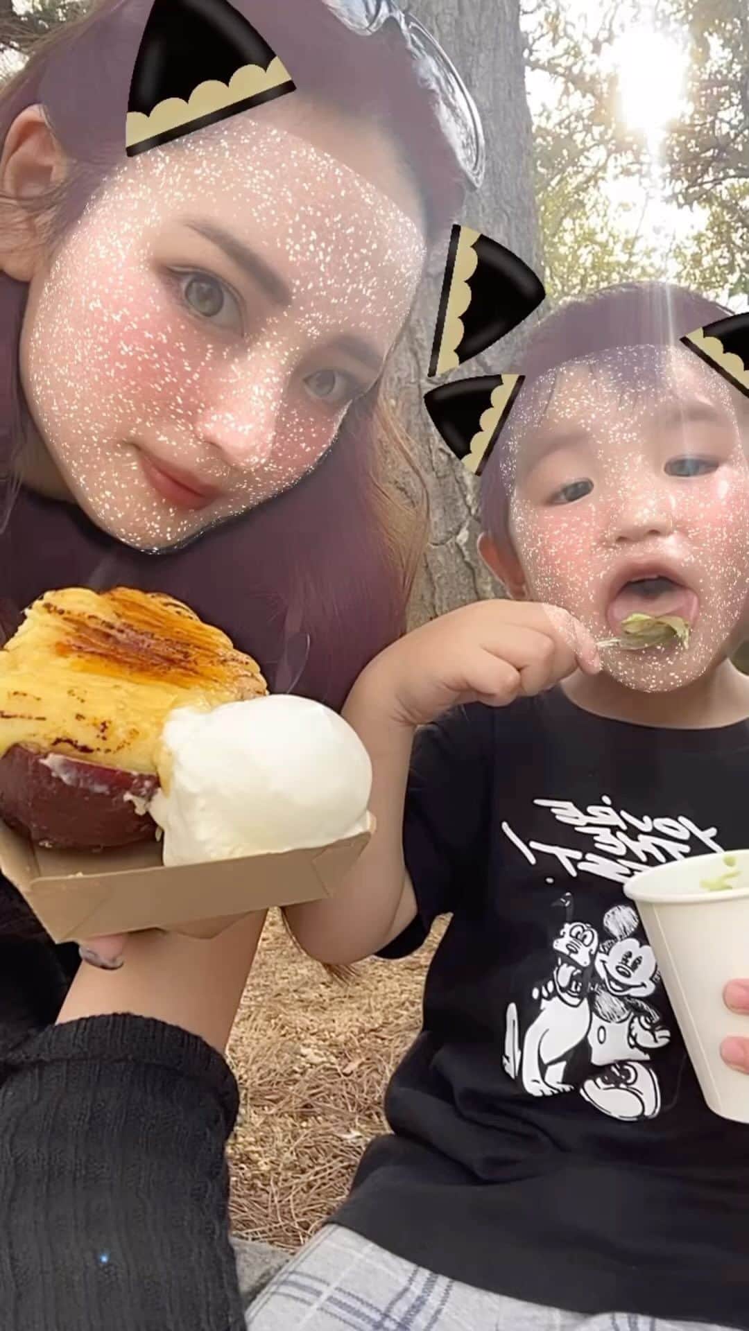 中尾みほのインスタグラム