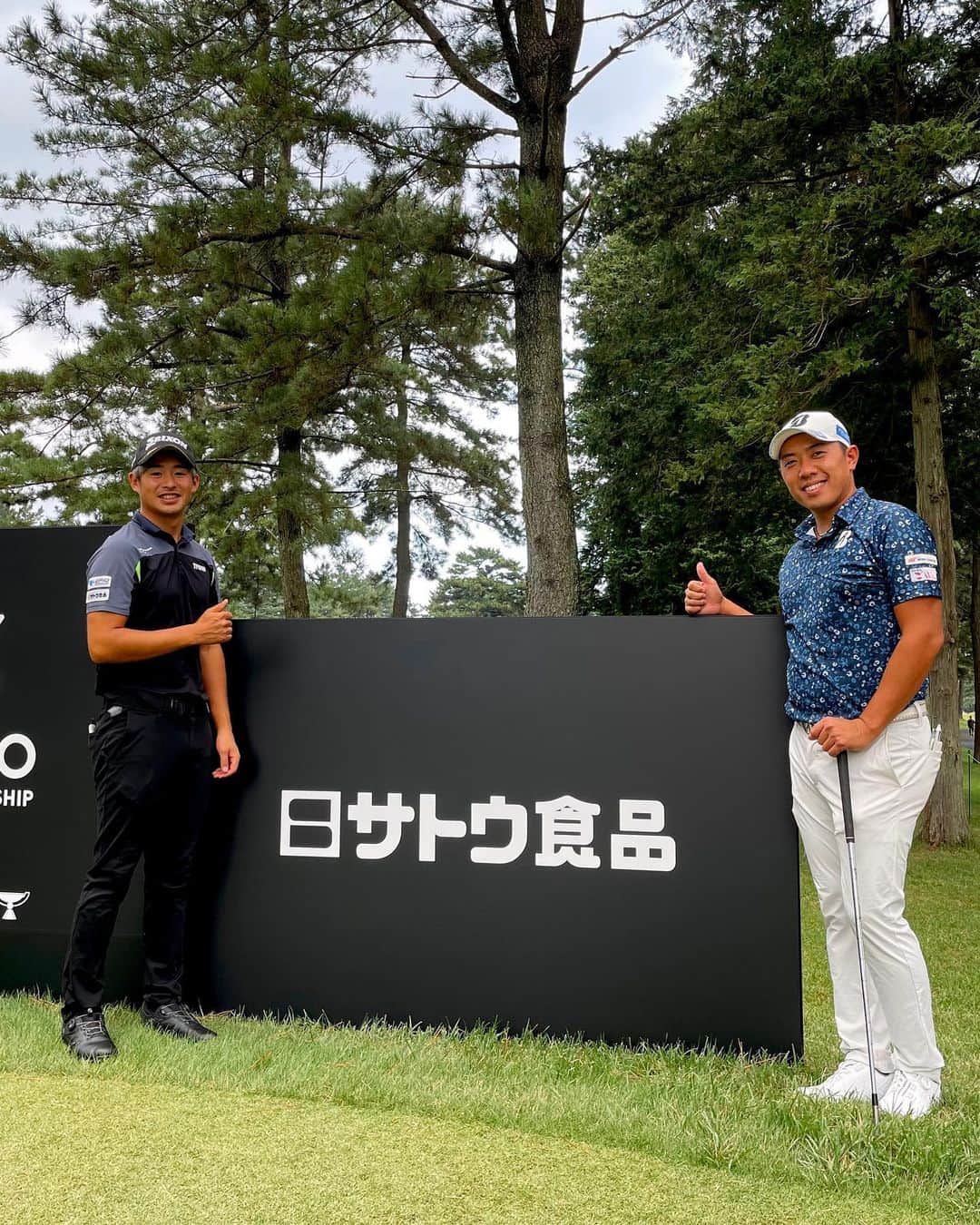 堀川未来夢のインスタグラム：「ZOZOチャンピオンシップ2022 16位Tでした！ 推薦して頂きました ZOZOTOWN様 サトウ食品様 メチャメチャ貴重な経験をさせて頂きありがとうございました‼️  世界のトップの選手と間近で回れて飛距離以外にも球の高さ、アプローチ、パッティング、やっぱり世界の選手は凄かった！！ 自分はまだまだ足りなかった！  そして国内唯一のPGAツアーでは沢山のことを感じました！ 国内ツアーより高いチケットにもかかわらずあれだけのお客さんが入るのはPGAのホスピタリティーの凄さだと感じました。 それでも男子ツアーに興味を持ち会場に来てくれる方があんなに多いという事はすごく嬉しかったです！！ 是非国内男子ツアーにも観戦来てください😆 沢山の応援力になりました！！ ありがとうございました🙇‍♂️ #ゴルフ #PGAツアー #ZOZO #習志野カントリークラブ #堀川未来夢 #学び #経験 #挑戦 #感謝」
