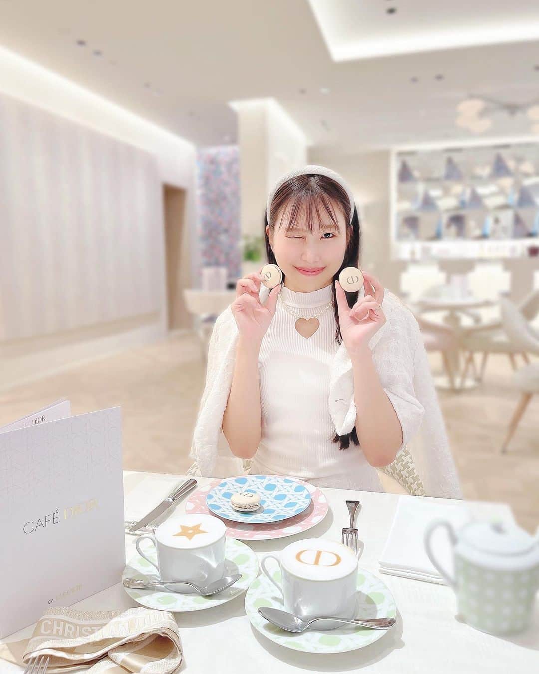 月森世菜のインスタグラム