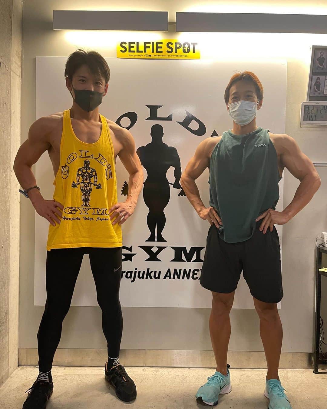 おたけのインスタグラム