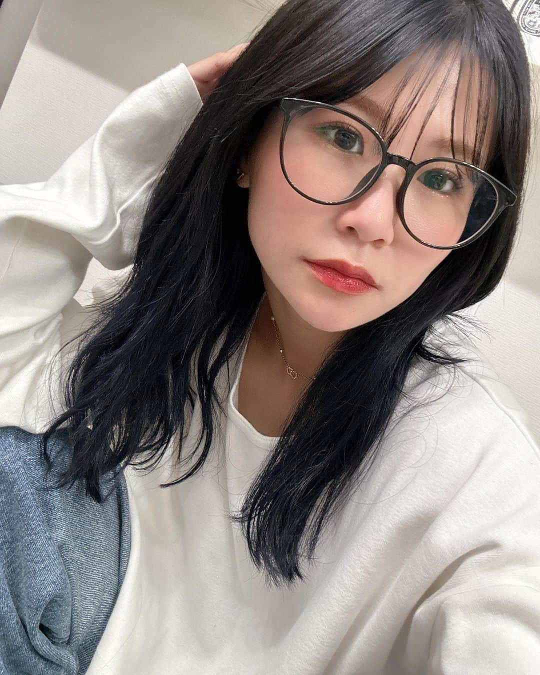 いちえ（夜のひと笑い）さんのインスタグラム写真 - (いちえ（夜のひと笑い）Instagram)「イメチェン💇🏻‍♀️ どうですかね！！  @lapis_takumi  さんありがとうございます😊」10月17日 16時55分 - hnkichie27