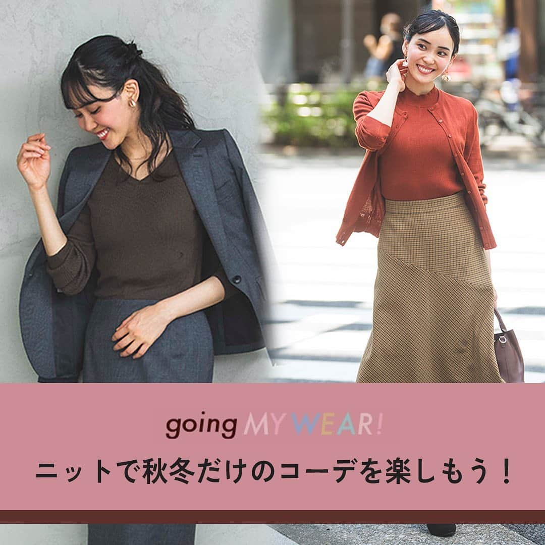 洋服の青山のインスタグラム