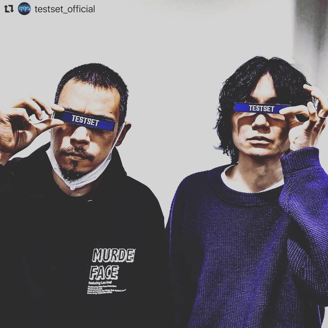 LEO今井のインスタグラム