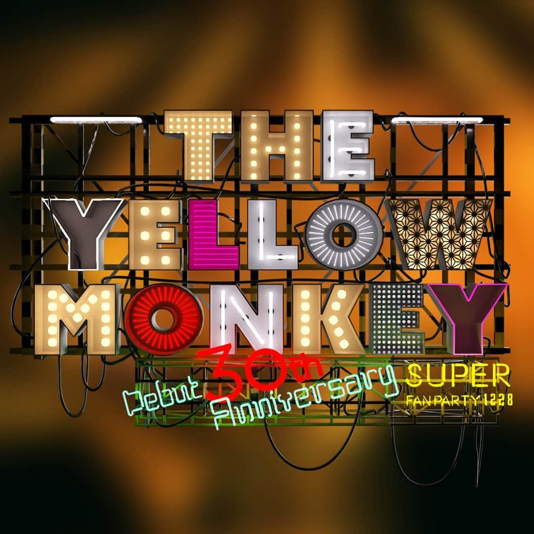 THE YELLOW MONKEYのインスタグラム