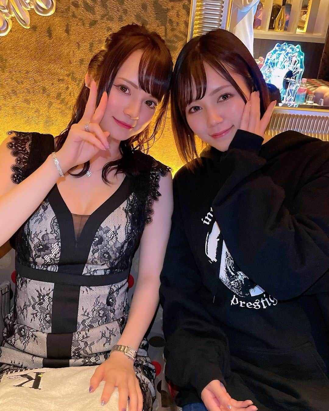 涼森れむさんのインスタグラム写真 - (涼森れむInstagram)「. ずっとお会いしたかった天使かれんさん👼🫧 本当に天使で可愛いすぎました😭幸せ… 👼@karen_amatsuka👼」11月15日 14時17分 - remu19971203