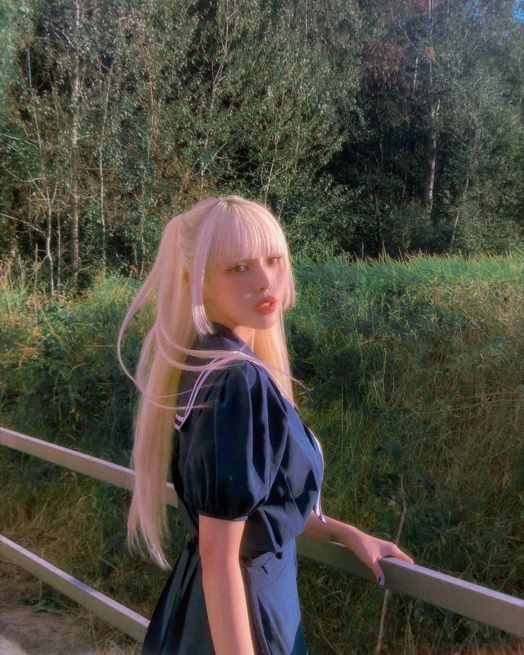 ポニーのインスタグラム：「Guess where my mini drone is at…👀  📷by.masey🤍」