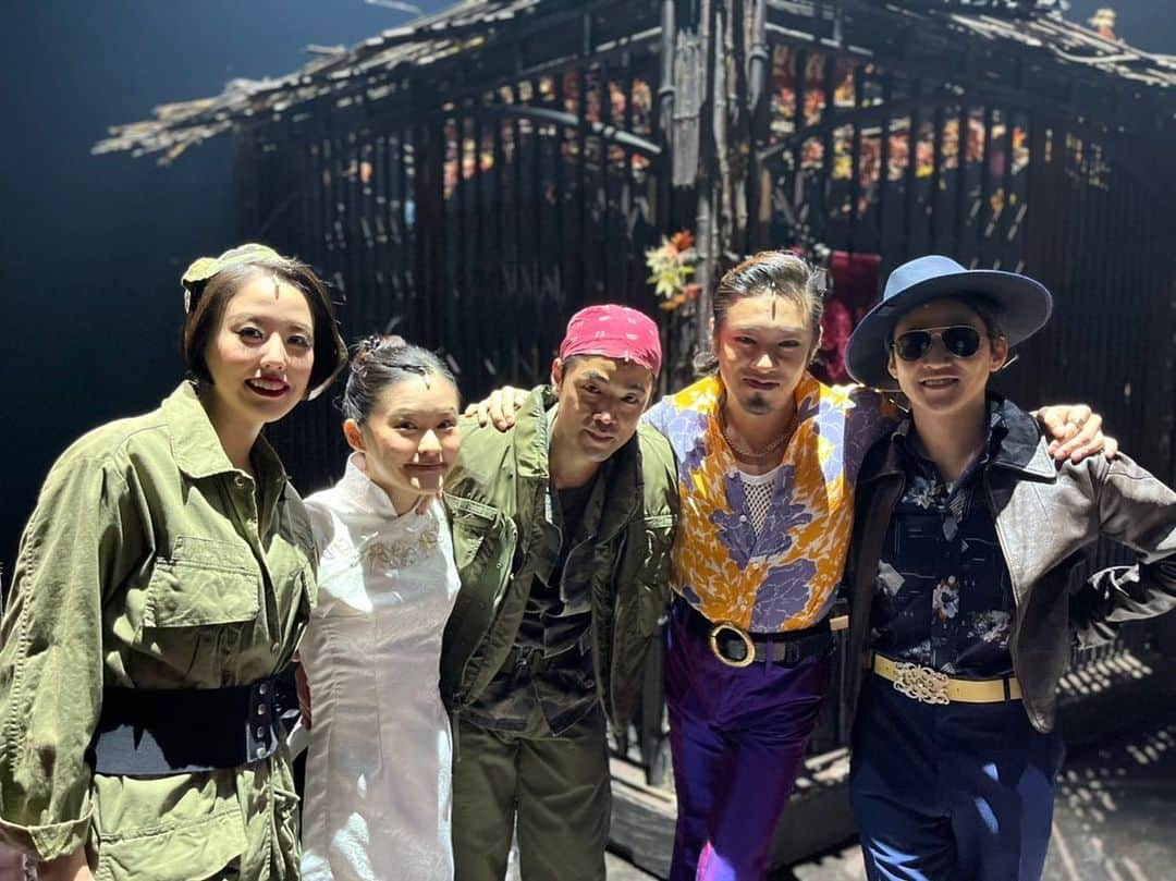 則松亜海さんのインスタグラム写真 - (則松亜海Instagram)「思い出📷  #misssaigonjapan」11月15日 14時55分 - ami_norimatsu