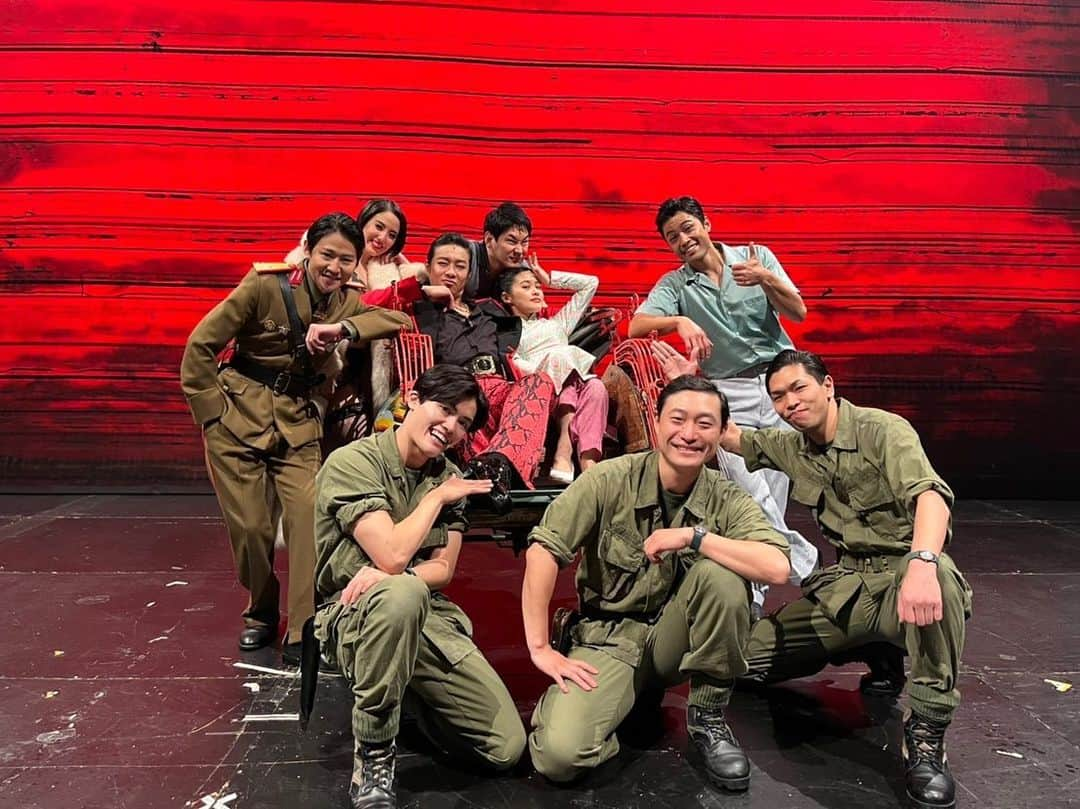 則松亜海さんのインスタグラム写真 - (則松亜海Instagram)「思い出📷  #misssaigonjapan」11月15日 14時55分 - ami_norimatsu