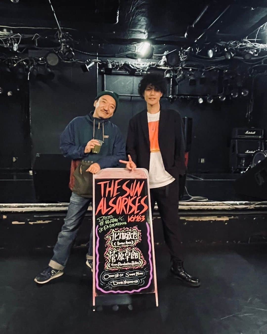 菅原卓郎のインスタグラム