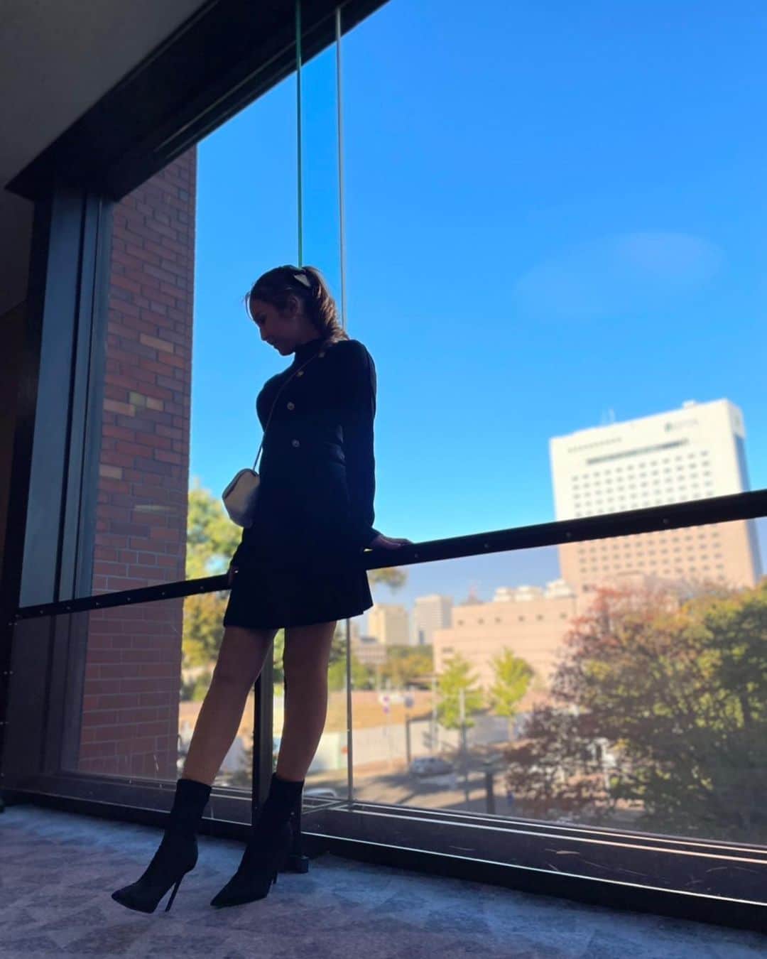 藤咲ひなたのインスタグラム：「盗撮映像  #盗撮  #ばえねらい」