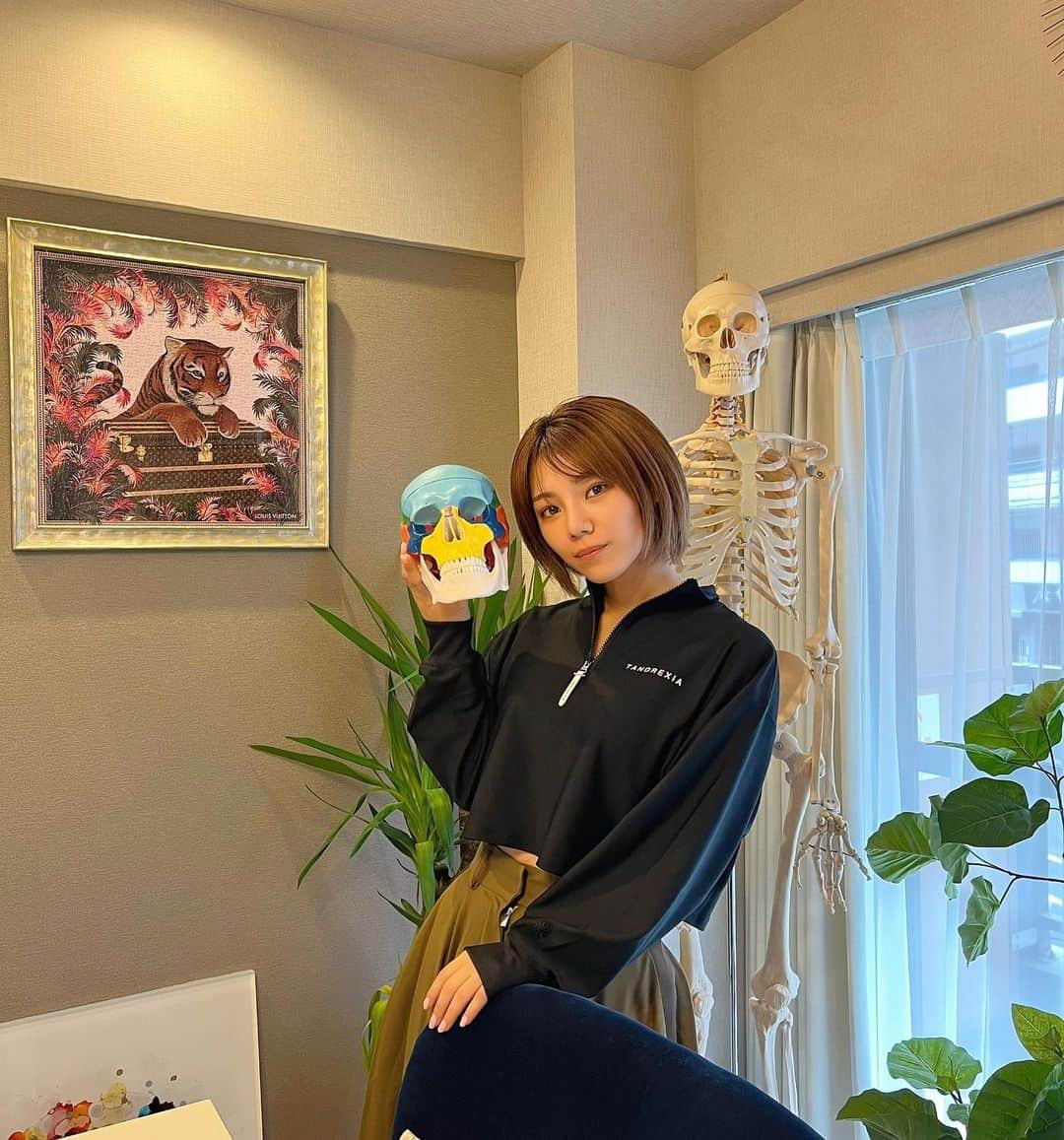 大川成美のインスタグラム