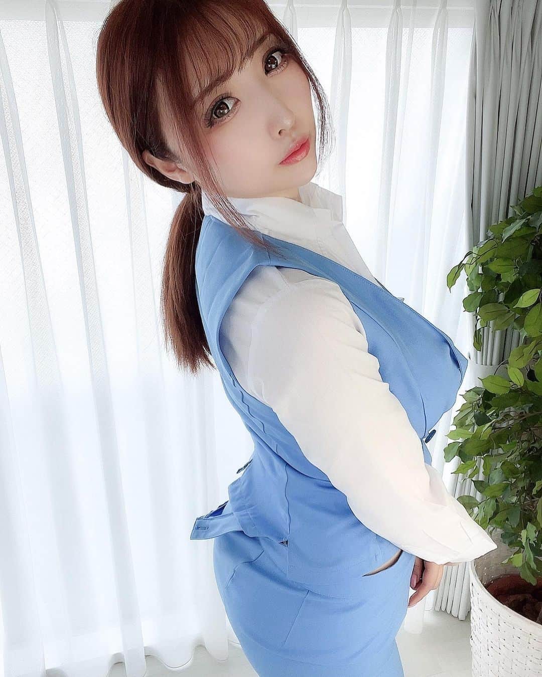 桃色れくのインスタグラム