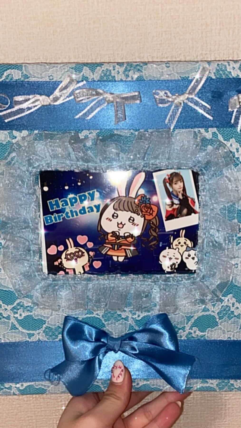 高須賀友香のインスタグラム：「2022.11.12生誕祭プレゼント開封配信！！」
